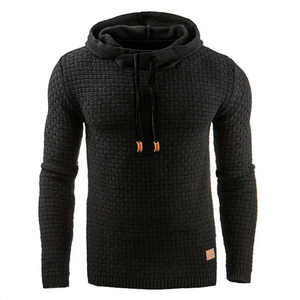 Quilted Hoodie