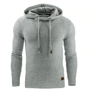 Quilted Hoodie
